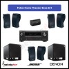 Paket Home Theater Speaker Bose 251 | Home Theater 7.2